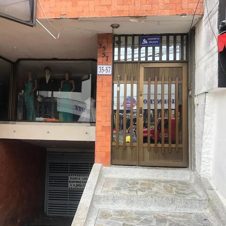 Apartamento Apartamento cómodo , céntrico y bien ubicado 201 Medellín Colombia