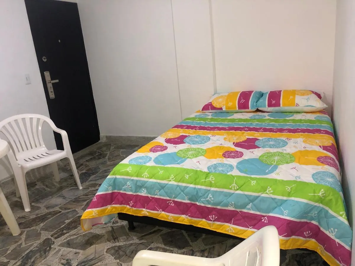 Apartamento Apartamento cómodo , céntrico y bien ubicado 201 Medellín