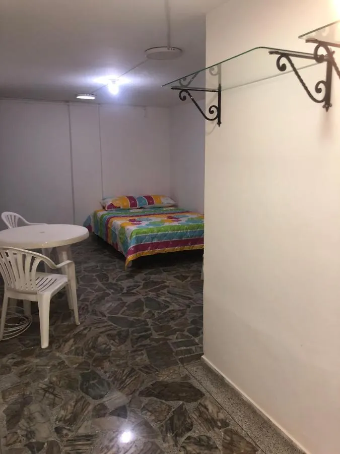 Apartamento Apartamento cómodo , céntrico y bien ubicado 201 Medellín