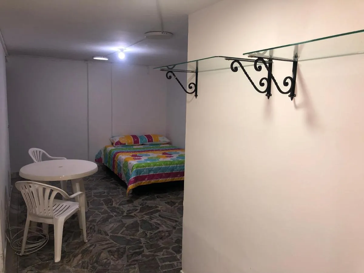 Apartamento Comodo En Laureles , Centrico Y Bien Ubicado 201 Lägenhet Medellín