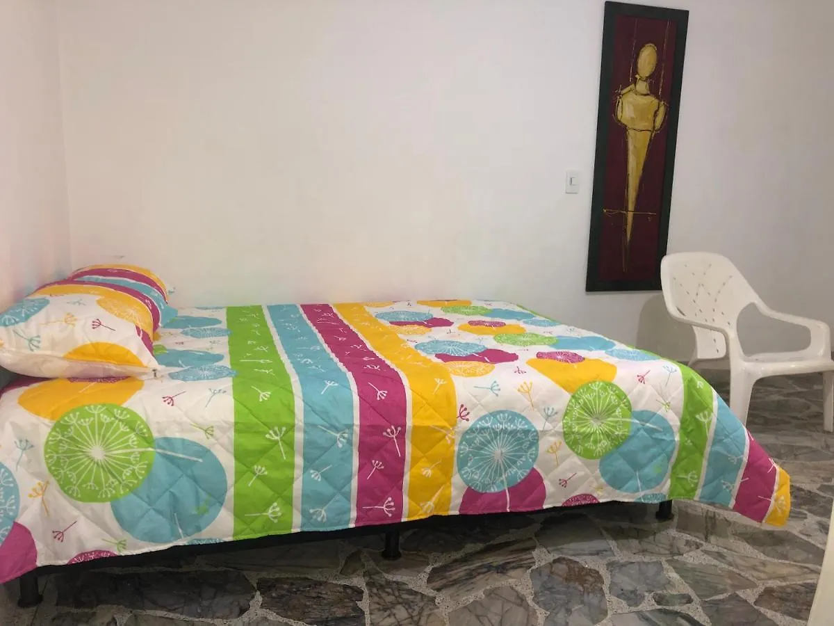 Apartamento Comodo En Laureles , Centrico Y Bien Ubicado 201 Lägenhet Medellín 0*,  Colombia