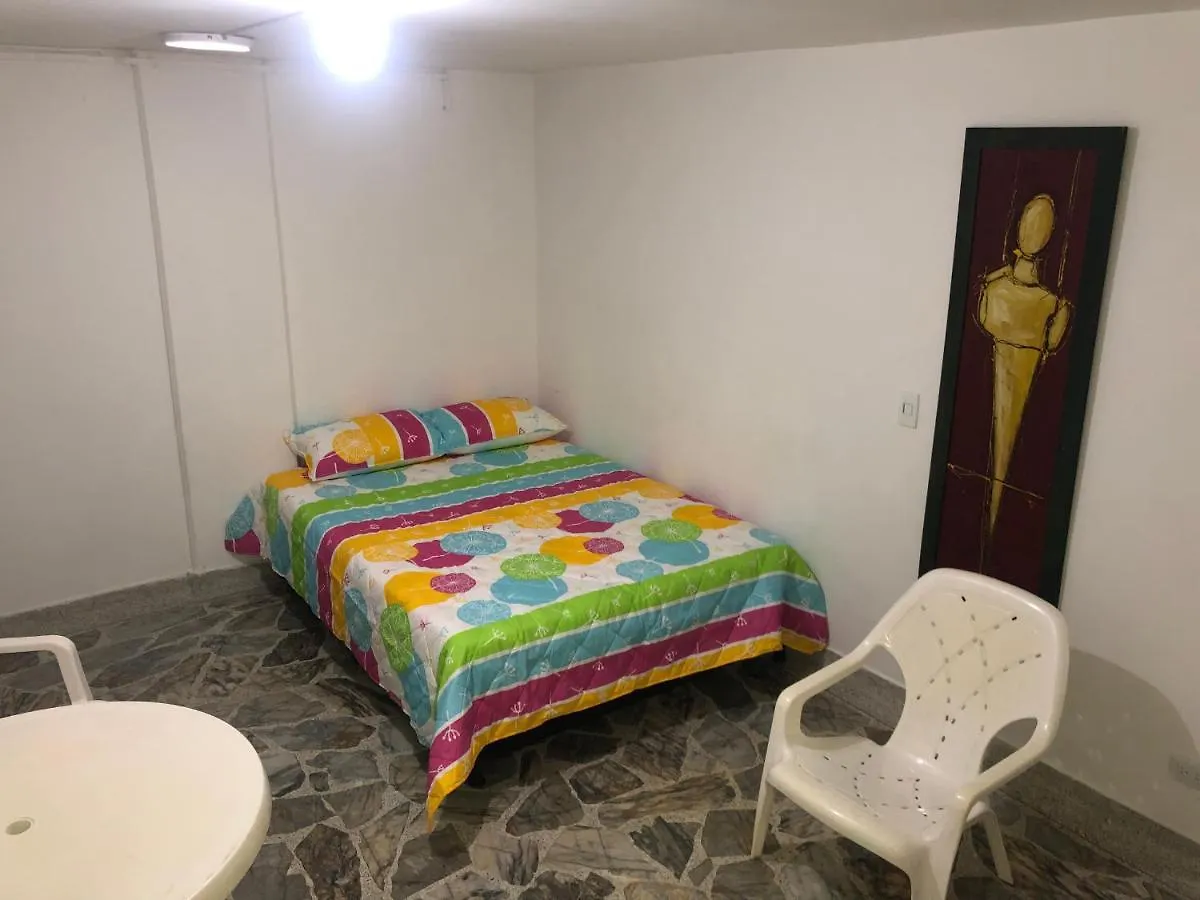 Apartamento Comodo En Laureles , Centrico Y Bien Ubicado 201 Lägenhet Medellín Colombia